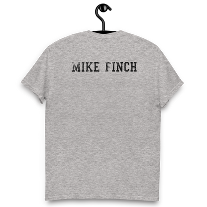 Newville - Men's classic tee (Double sided)