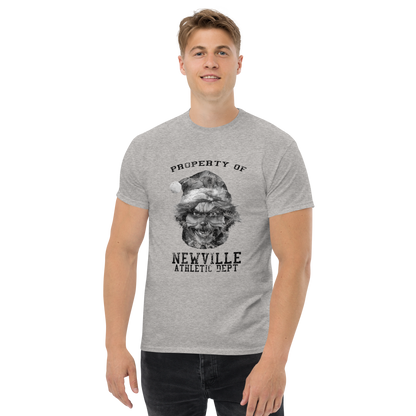 Newville - Men's classic tee (Double sided)