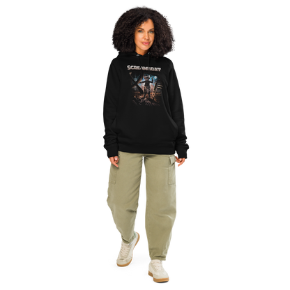 Official Screamboat Poster Hoodie - Unisex