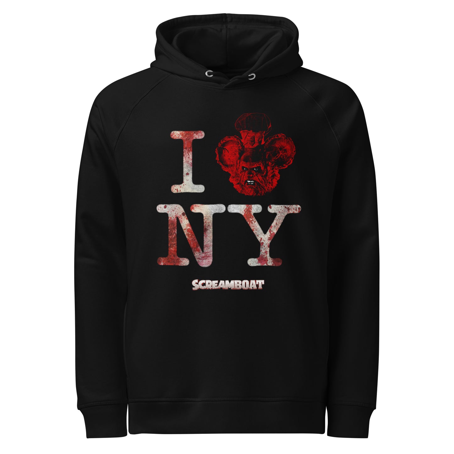 I ❤️ NY - Willie Hoodie