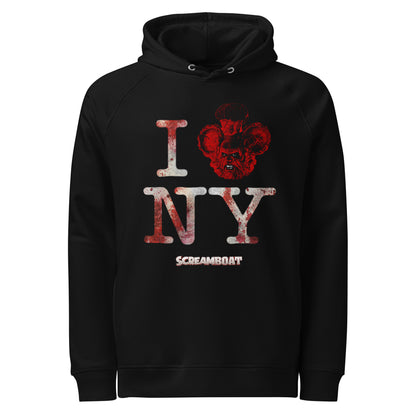 I ❤️ NY - Willie Hoodie