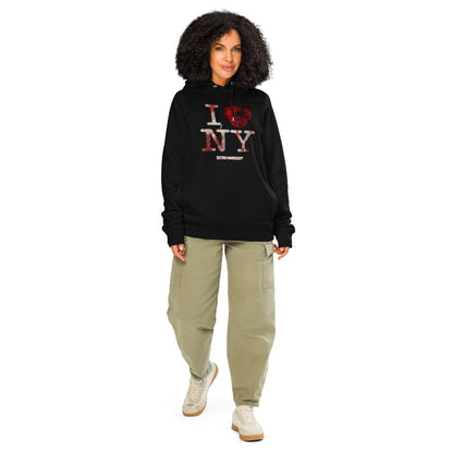 I ❤️ NY - Willie Hoodie