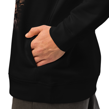 Official Screamboat Poster Hoodie - Unisex