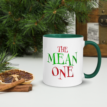 The Mean One Mug