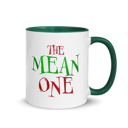 The Mean One Mug