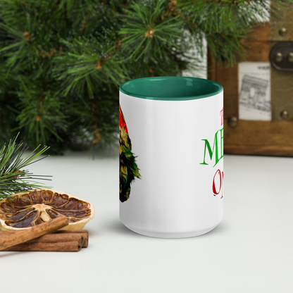 The Mean One Mug