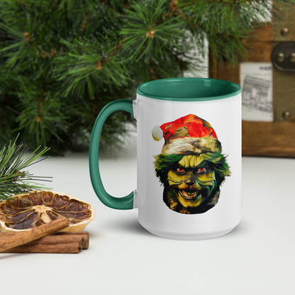 The Mean One Mug