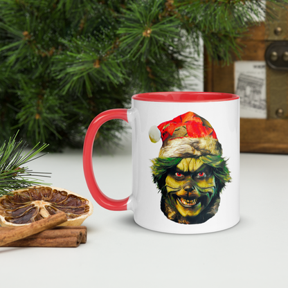 The Mean One Mug