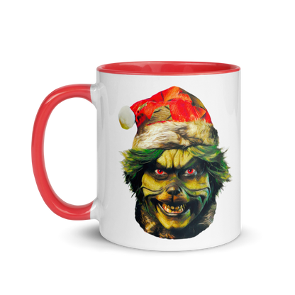 The Mean One Mug