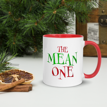 The Mean One Mug