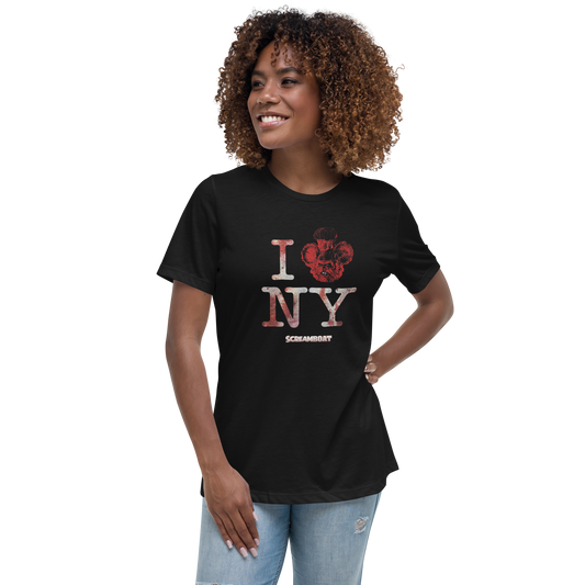 Women's  Screamboat NY T-Shirt