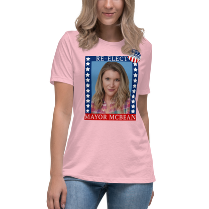 Mayor McBean - Women's Relaxed T-Shirt